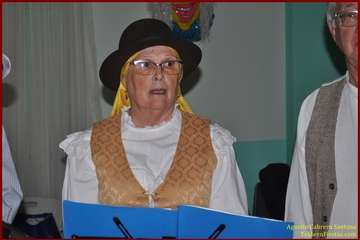 Concierto de Arnao en la sociedad recreativa y cultural de San Antonio  (Foto TF)